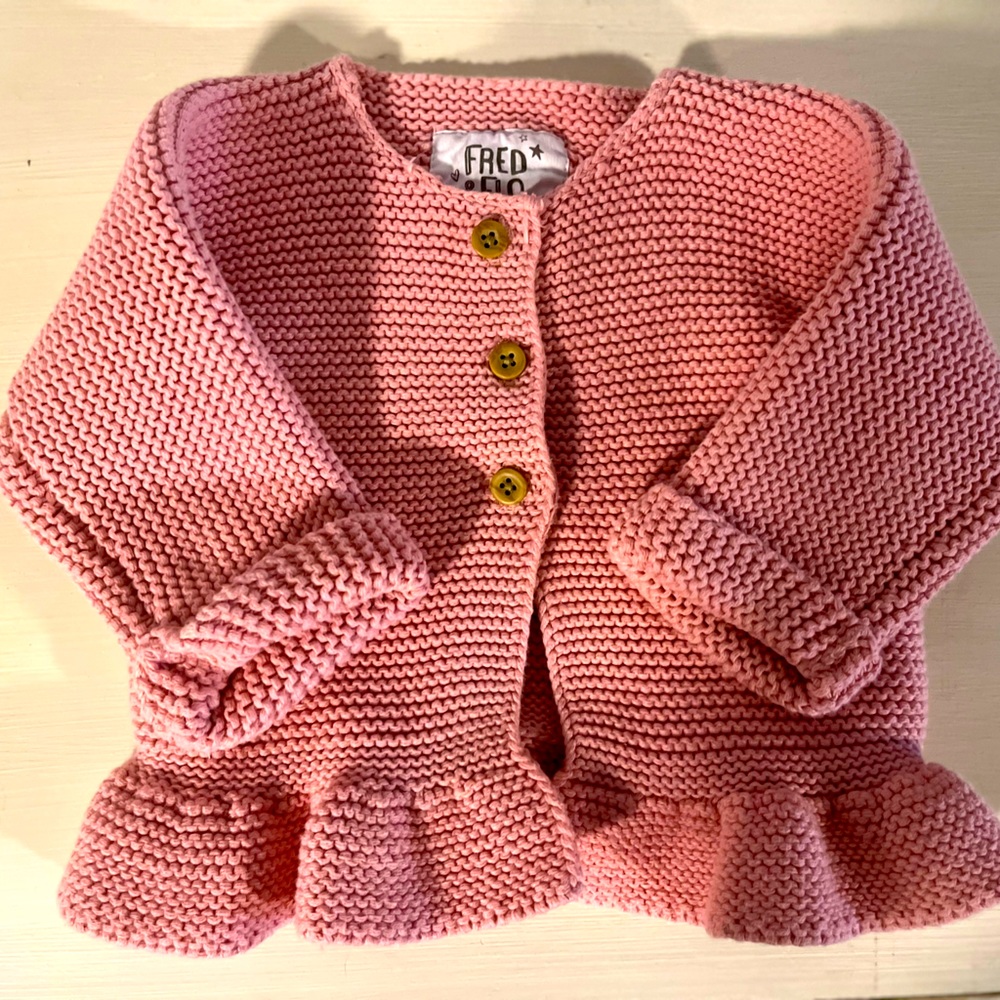 Super Cute Baby Sweater
